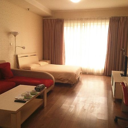 China Sunshine Apartment Dacheng Pékin  Extérieur photo