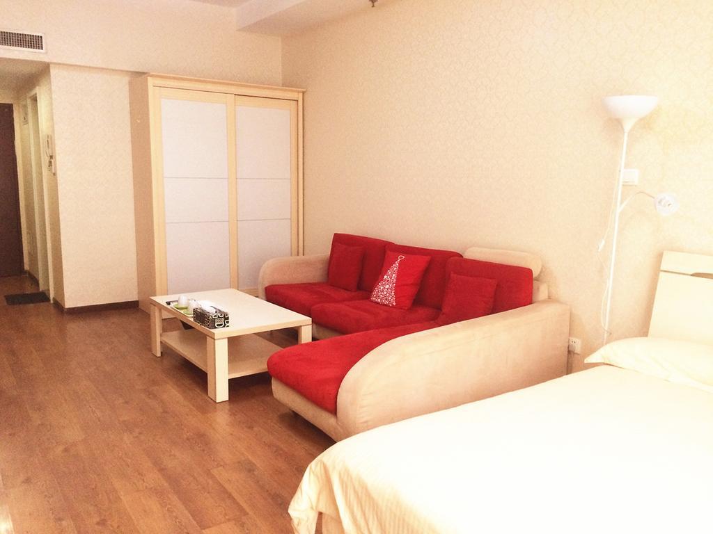 China Sunshine Apartment Dacheng Pékin  Extérieur photo