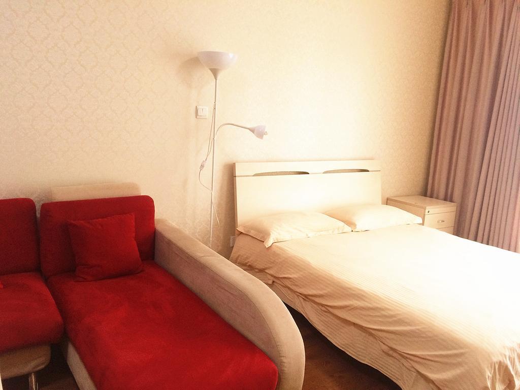 China Sunshine Apartment Dacheng Pékin  Extérieur photo