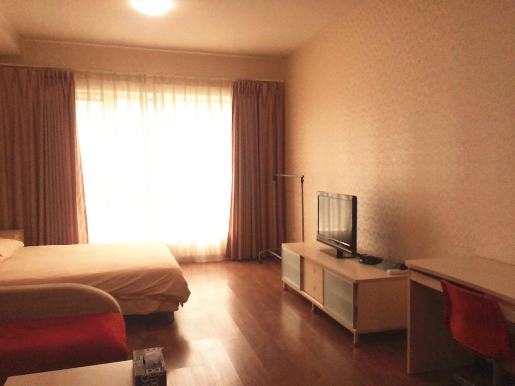 China Sunshine Apartment Dacheng Pékin  Extérieur photo