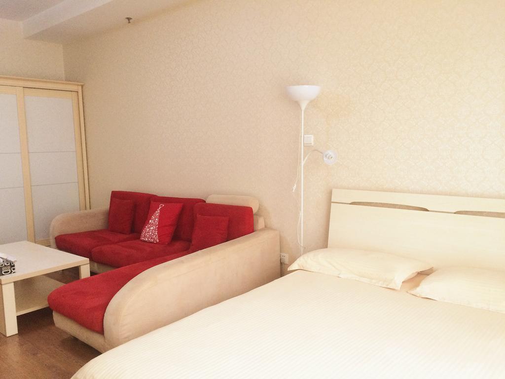 China Sunshine Apartment Dacheng Pékin  Extérieur photo