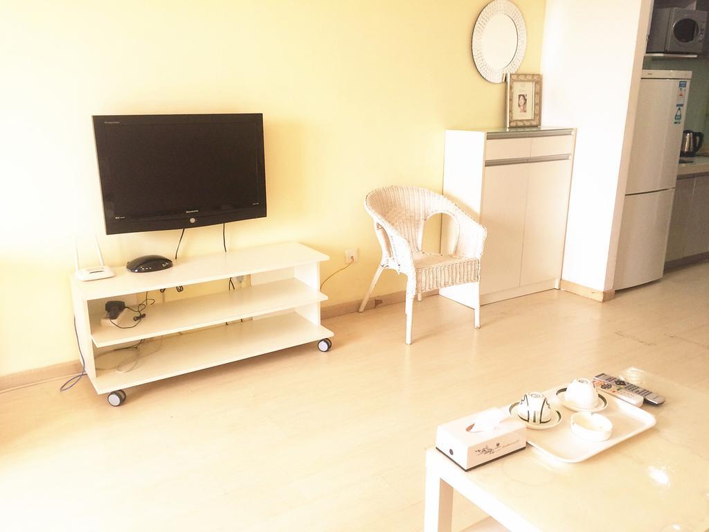 China Sunshine Apartment Dacheng Pékin  Extérieur photo