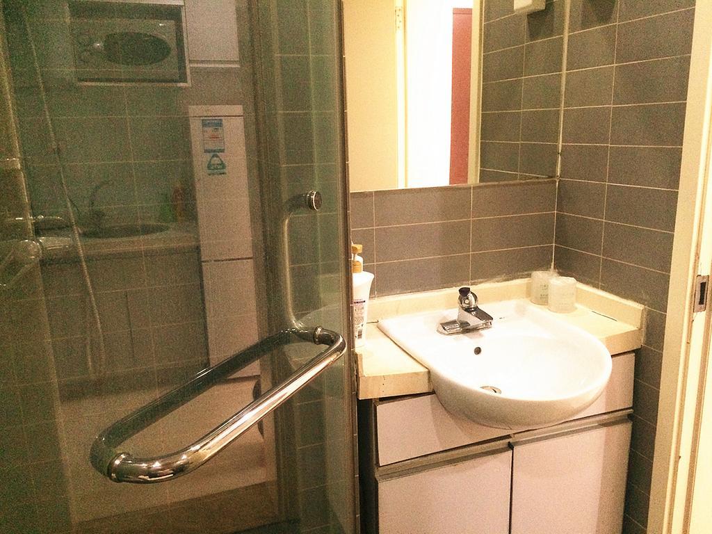 China Sunshine Apartment Dacheng Pékin  Extérieur photo