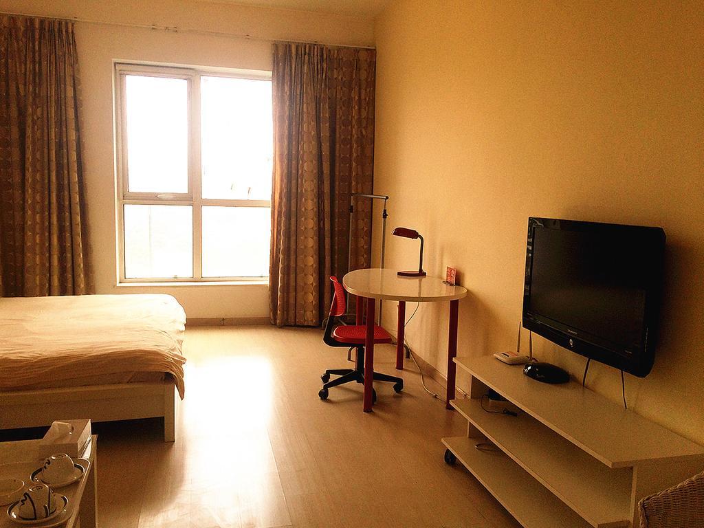 China Sunshine Apartment Dacheng Pékin  Extérieur photo