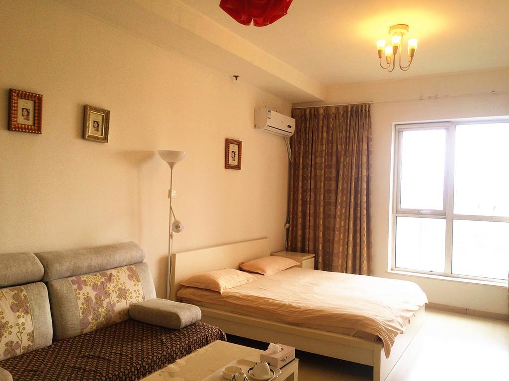 China Sunshine Apartment Dacheng Pékin  Extérieur photo