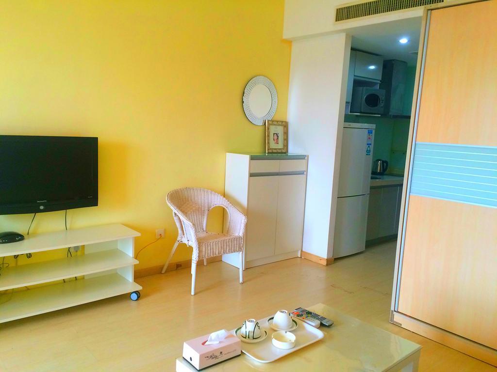 China Sunshine Apartment Dacheng Pékin  Extérieur photo