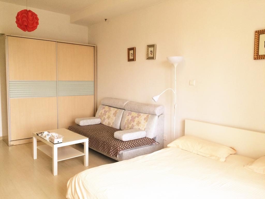 China Sunshine Apartment Dacheng Pékin  Extérieur photo