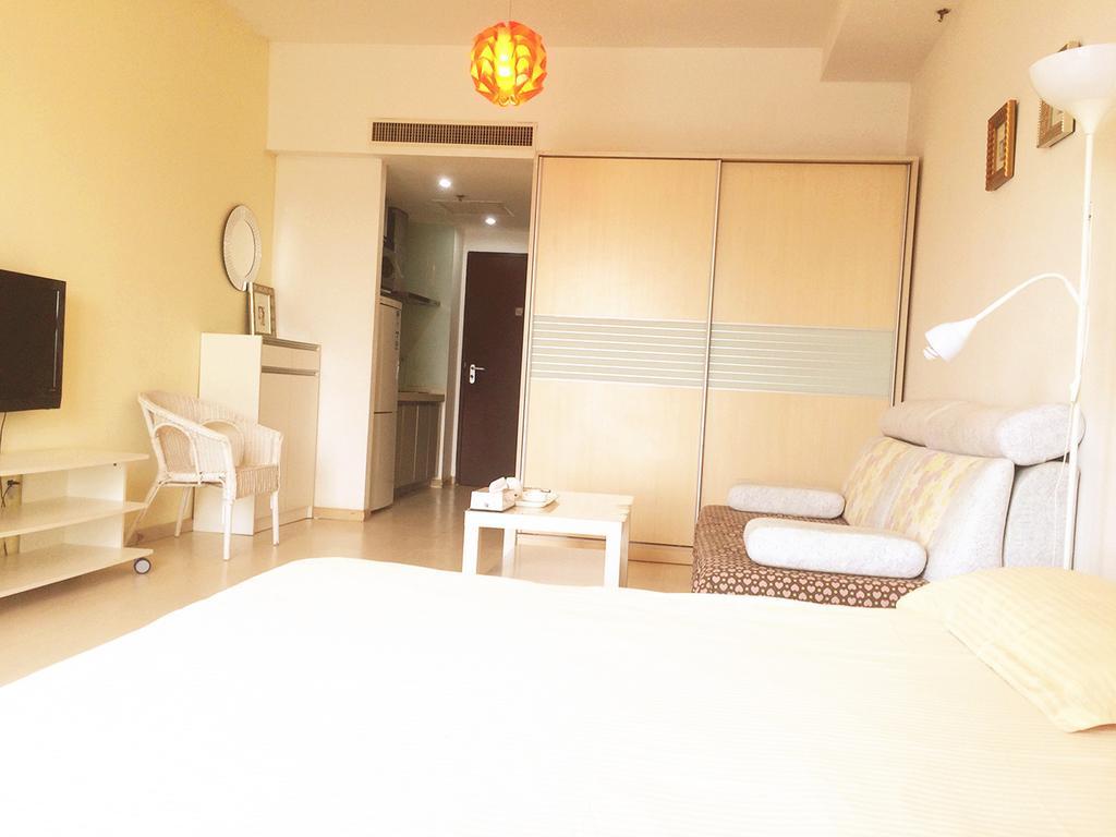 China Sunshine Apartment Dacheng Pékin  Extérieur photo