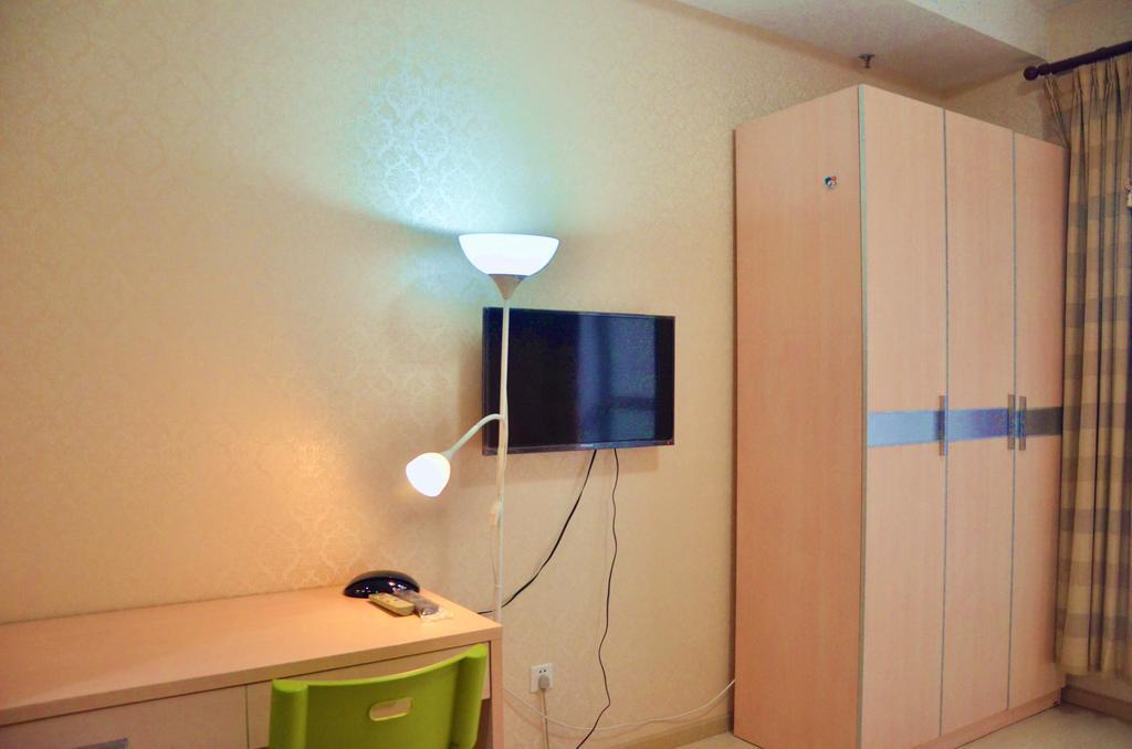 China Sunshine Apartment Dacheng Pékin  Extérieur photo