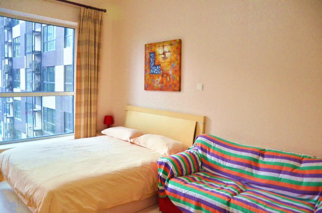 China Sunshine Apartment Dacheng Pékin  Extérieur photo