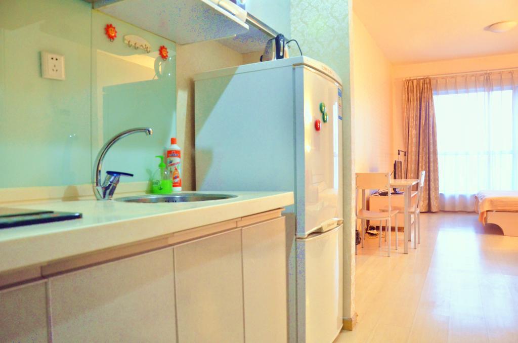 China Sunshine Apartment Dacheng Pékin  Extérieur photo