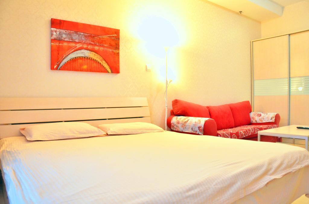 China Sunshine Apartment Dacheng Pékin  Extérieur photo