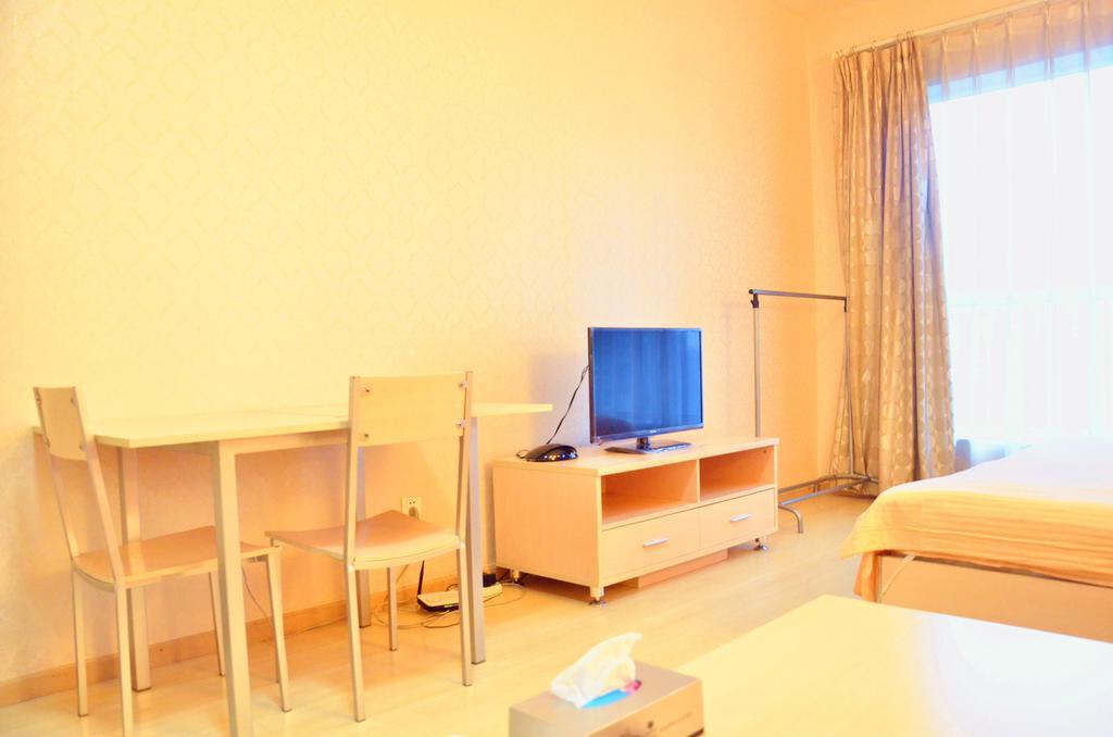 China Sunshine Apartment Dacheng Pékin  Extérieur photo