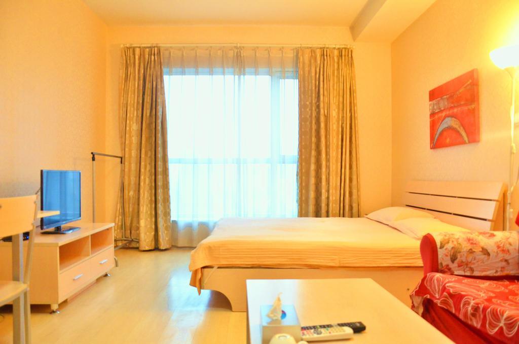 China Sunshine Apartment Dacheng Pékin  Extérieur photo