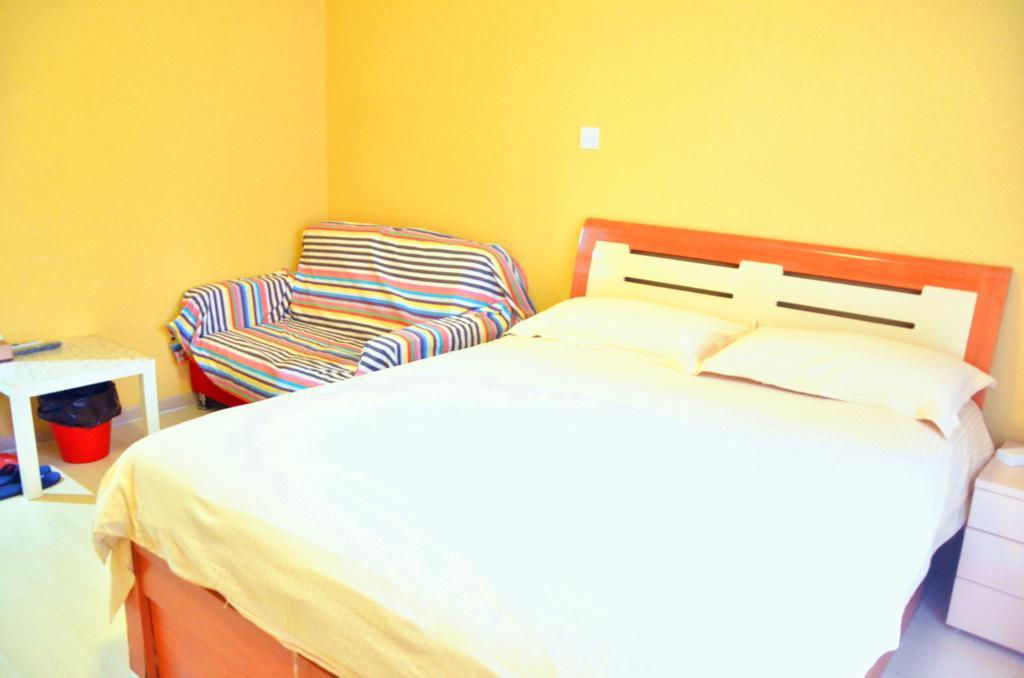 China Sunshine Apartment Dacheng Pékin  Extérieur photo