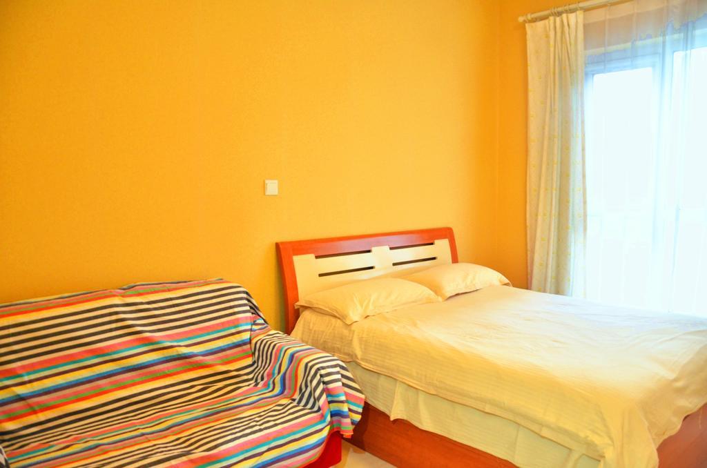 China Sunshine Apartment Dacheng Pékin  Extérieur photo